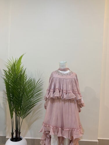 Girl's dress