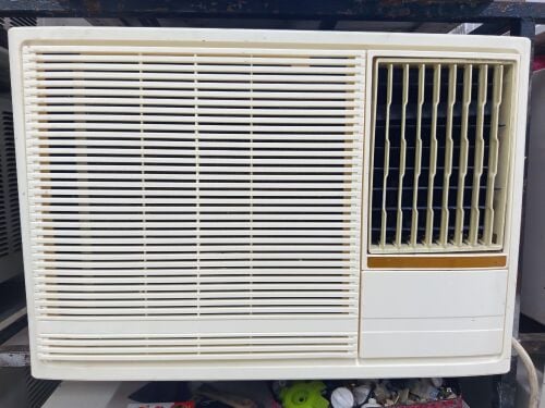 General window ac
