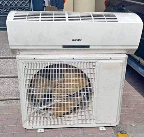 Split air condition