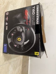 Gaming steering wheel
