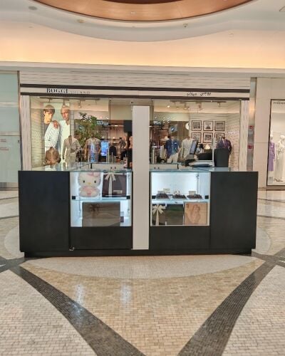 kiosk