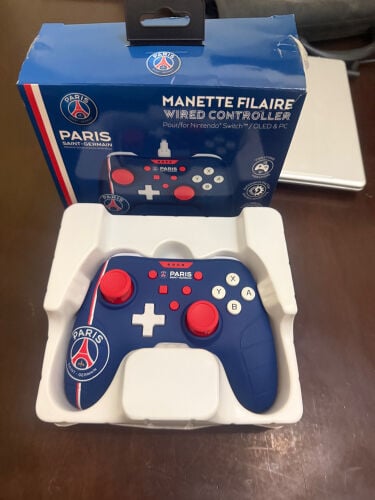 WIRED CONTROLLER