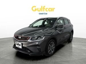 Geely coolray 2023