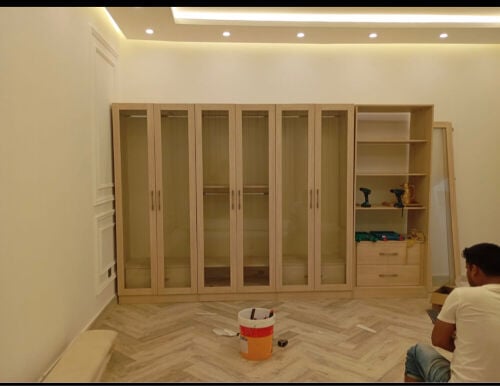 New luxury cabinet makes