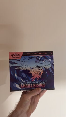 pokemon chaos rising etb