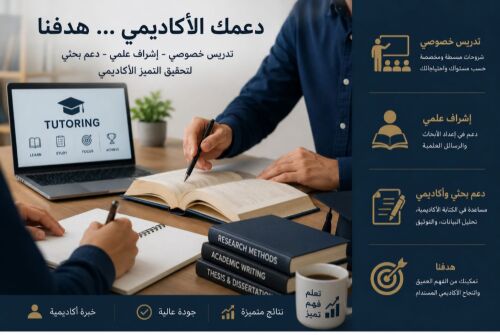 Academic services