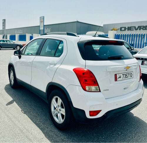 Chevrolet Trax 2017