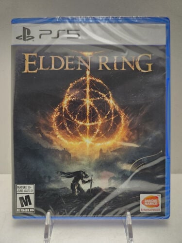 ELDEN RING PS5 CD