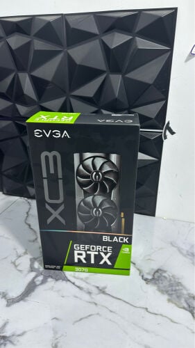 RTX 3070 Oc edition