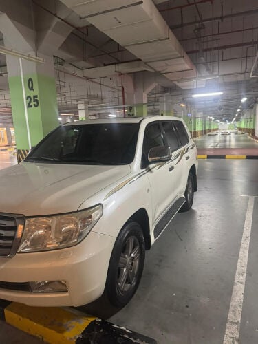 For sale Land Cruiser 2011