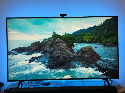 LG 55 UHD LED AI Smart TV
