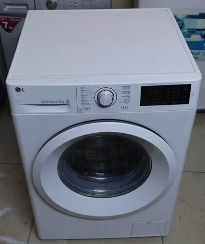 Lg washing machine
