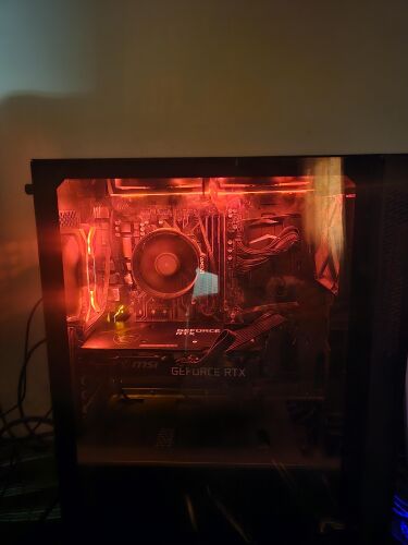 AMD Ryzen 5 Gaming PC