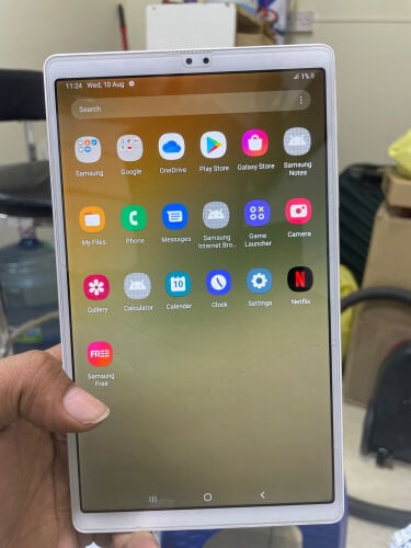 Samsung A7 Lite Tab 
