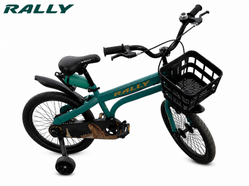 rally kids bicycle
