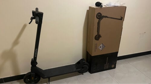 Eectric scooter xiaomi 4 lite 2nd 
