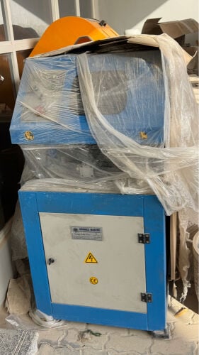 Used UPVC machinery for sale