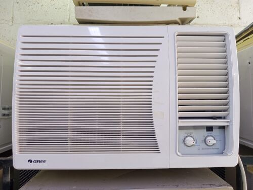Gree window air condition