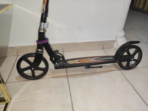 foldable normal scooter