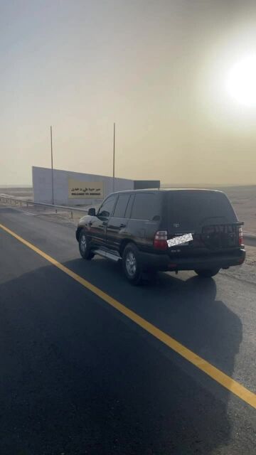 land cruiser