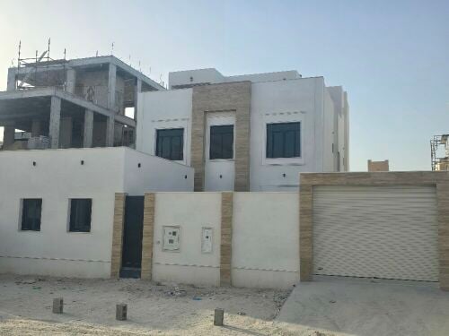 فيلا للبيع بام صلال على تشطيب خاص