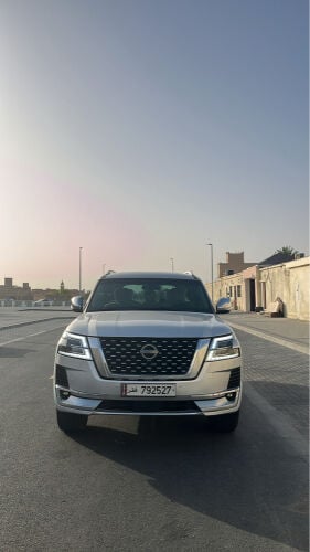 نيسان باترول 2013 محول 2022