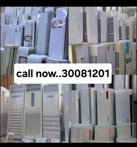 متخصصون فى شراء التكييفات السكراب
