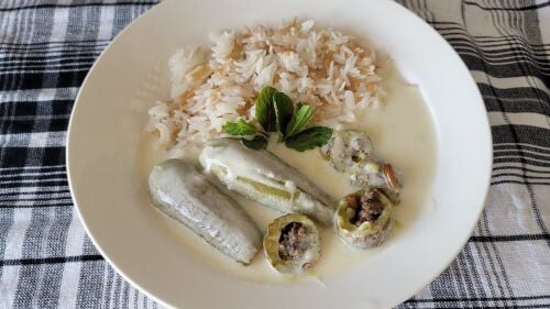 مطلوب معلم ورق عنب و كبة