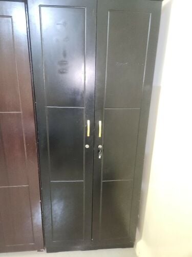 furniture with fridge and w machine