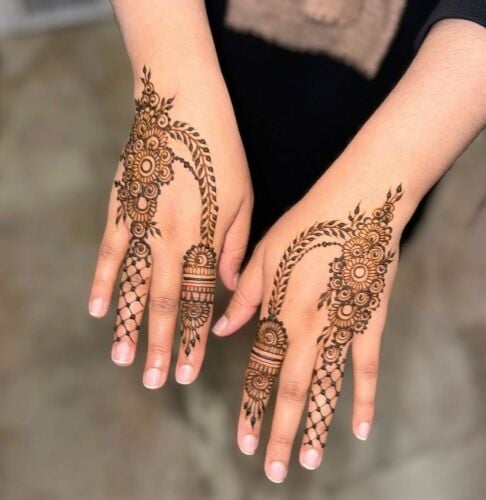 حناء جيدة للعيد