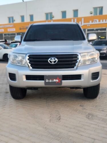 تويوتا جي استاندر 2015 نظيفة