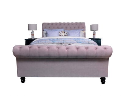 queen bed