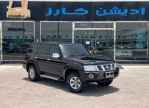 نيسان فتك (( تيربو )) .