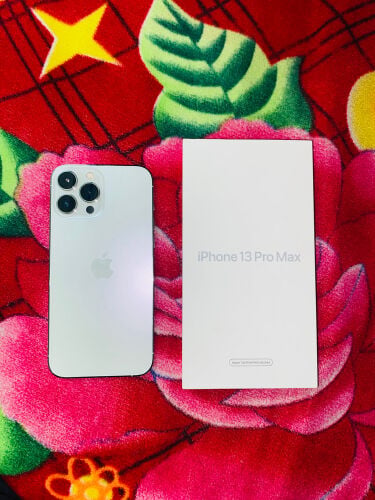 Iphone 13 pro max 