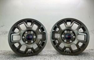 Trd Pro wheels