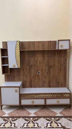 telivision rack