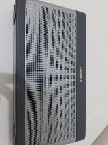 Bose SoundLink Bluetooth Speaker 3