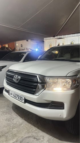 Land Cruiser gx