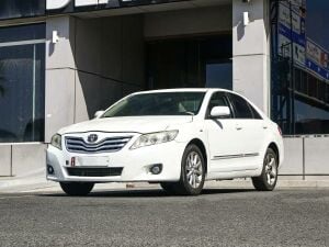 Toyota Camry GLX 2010