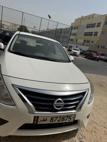 نيسان صني، موديل 2022