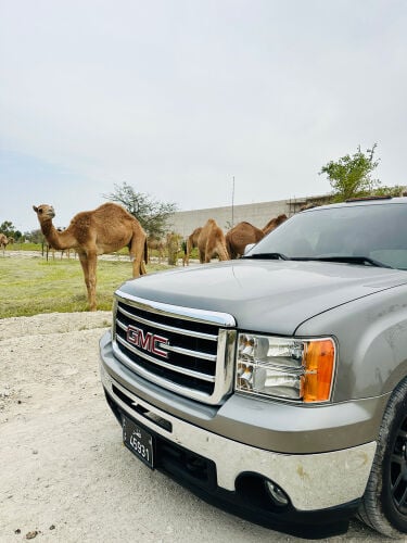 GMC sierra 2013