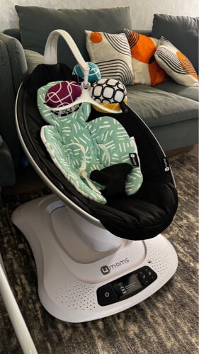 mamaroo baby chair