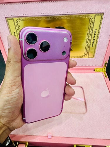 IPhone 17 pro max 256gb 