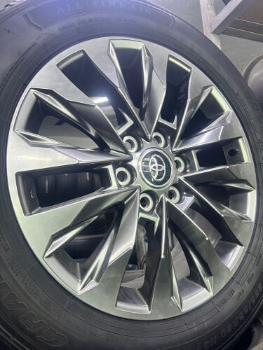 2022 model rims