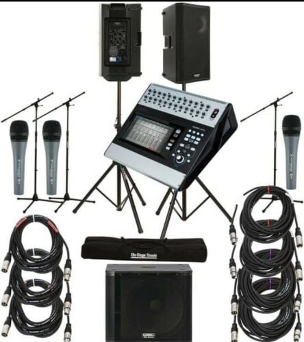 Rent speaker  all system sound
