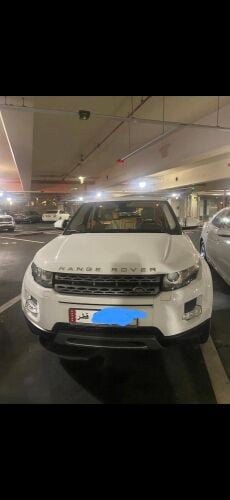 Range rover Evouqe 2015