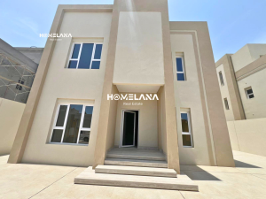 Izghawa 7 BR New Villa