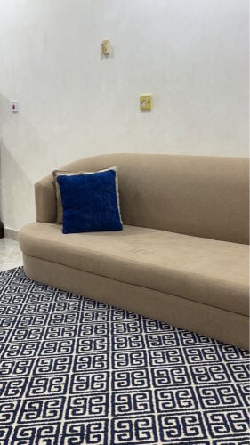كراسي طويله طقم 