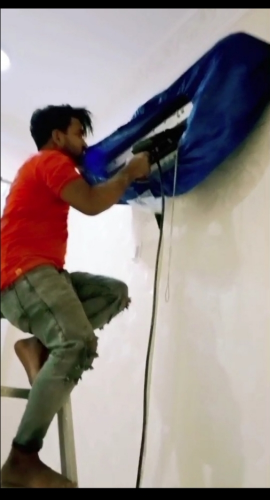 AC MAINTENANCE SERVICES work