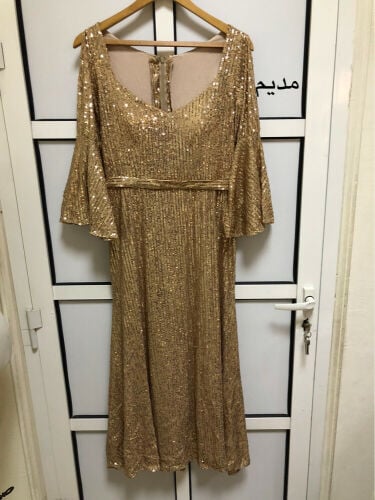 جلابيات وفساتين جديده